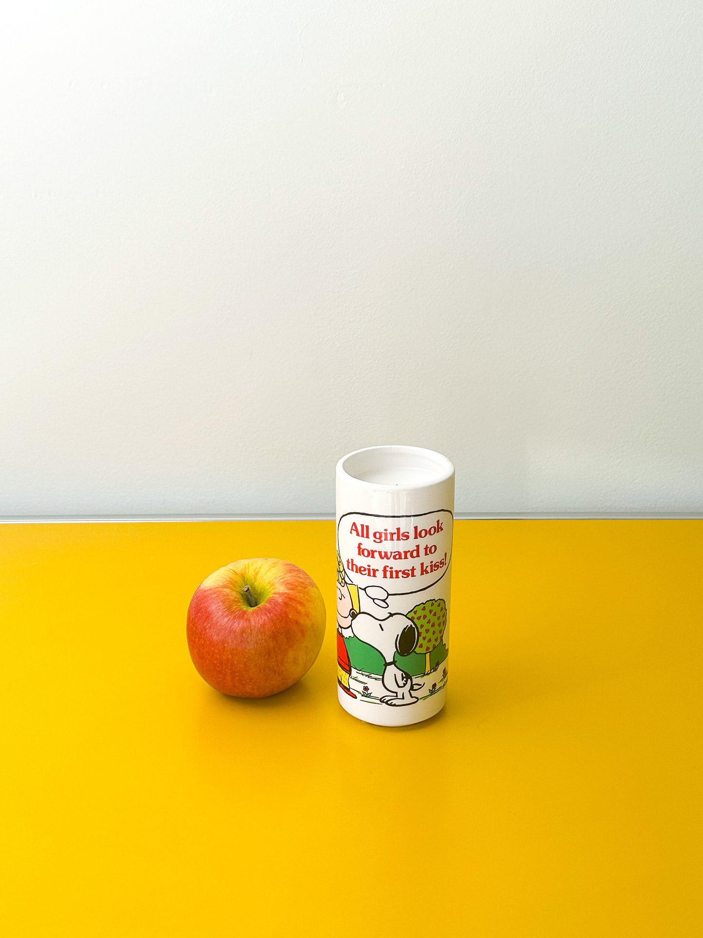 'First Kiss' Cup