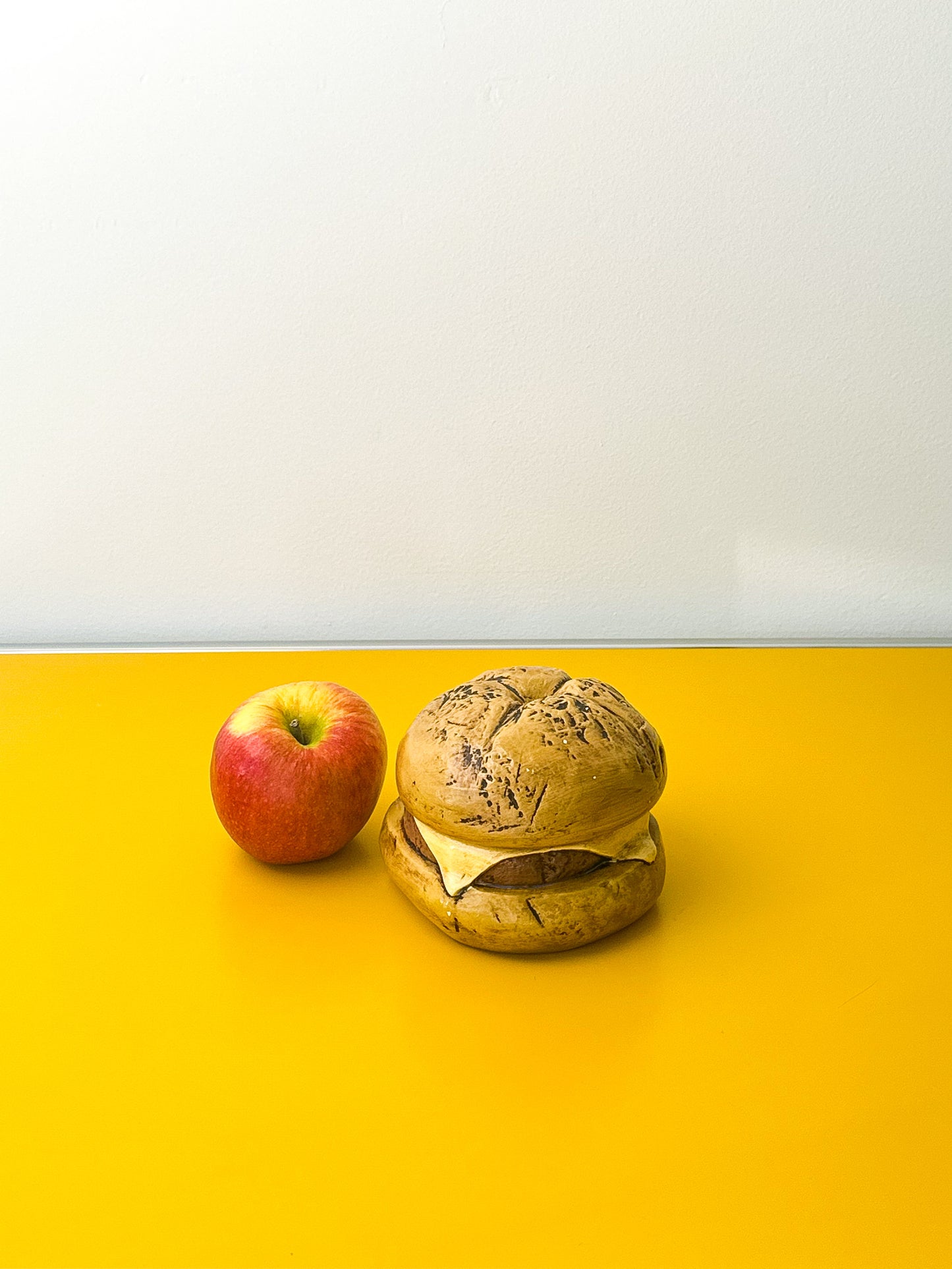 Hamburger Jar