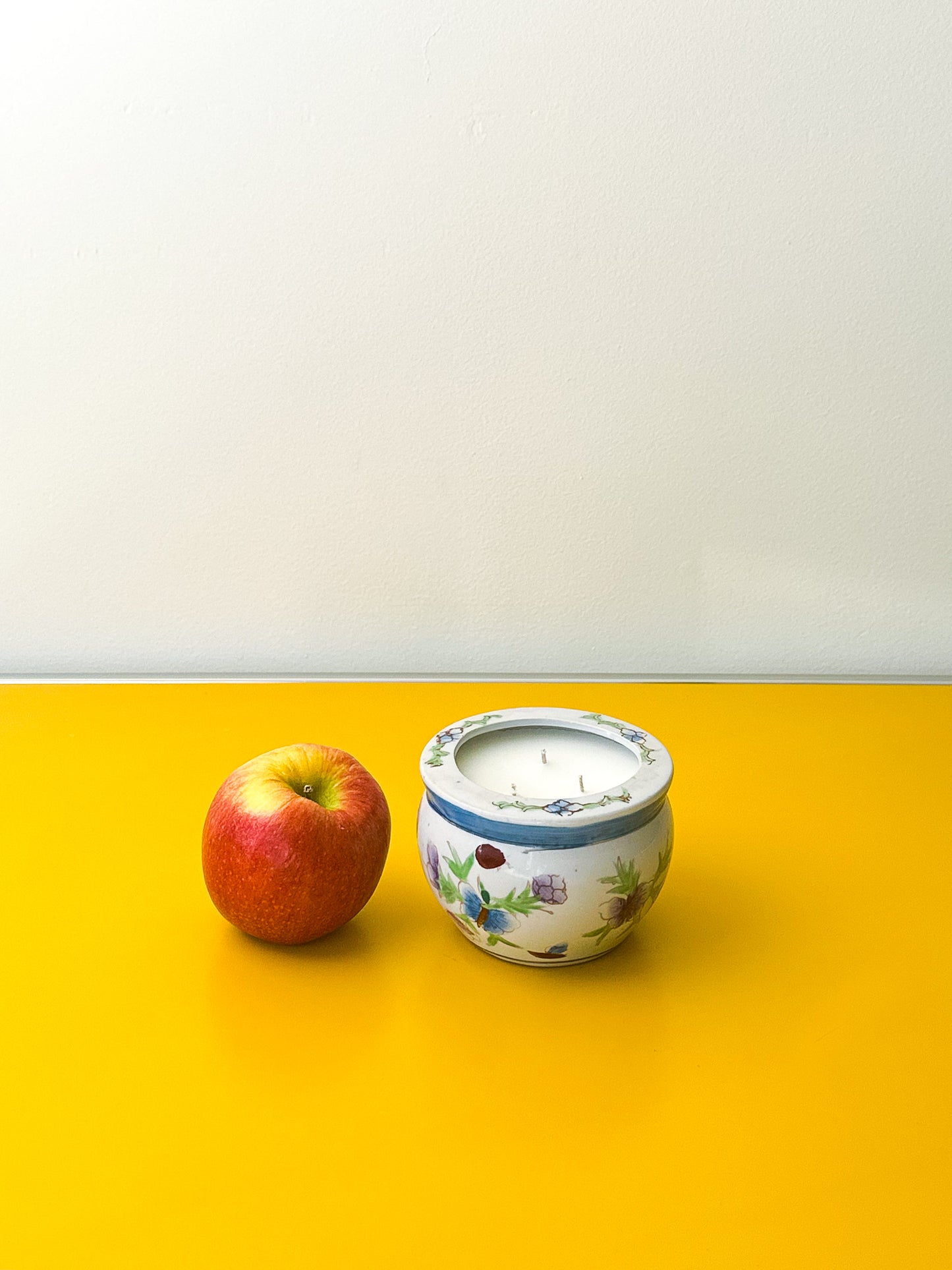 Floral Ashtray