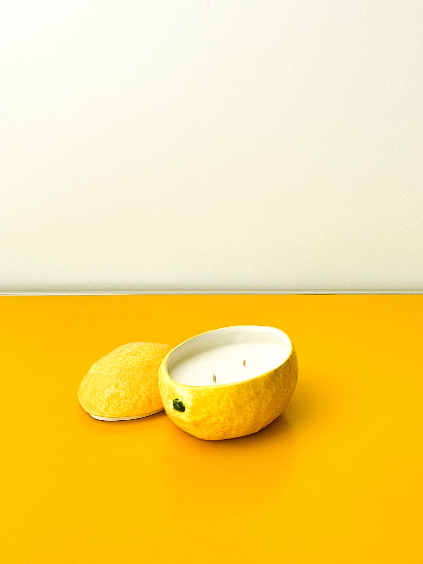 Lemon Jar