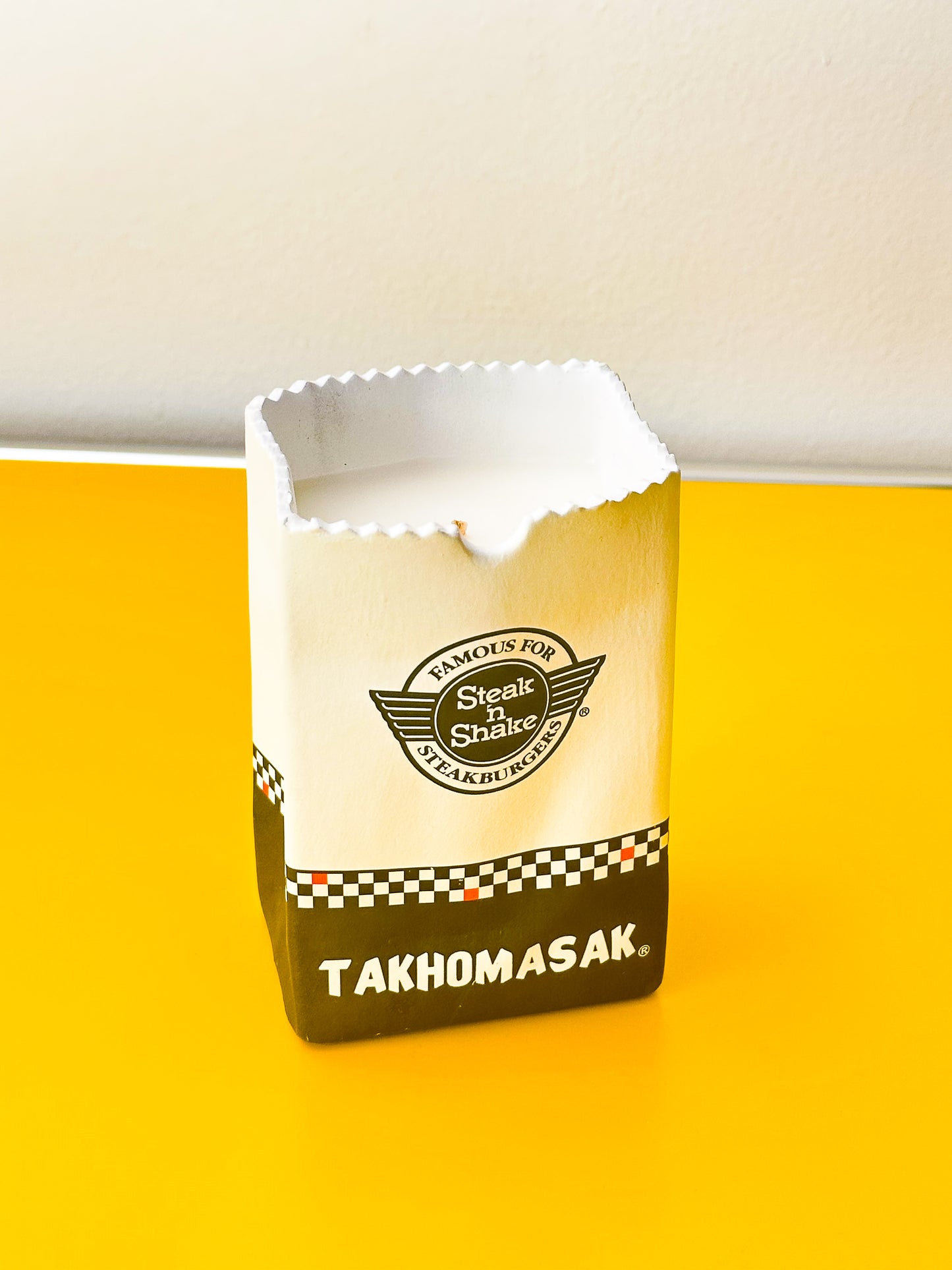 Steak 'N Shake Bag