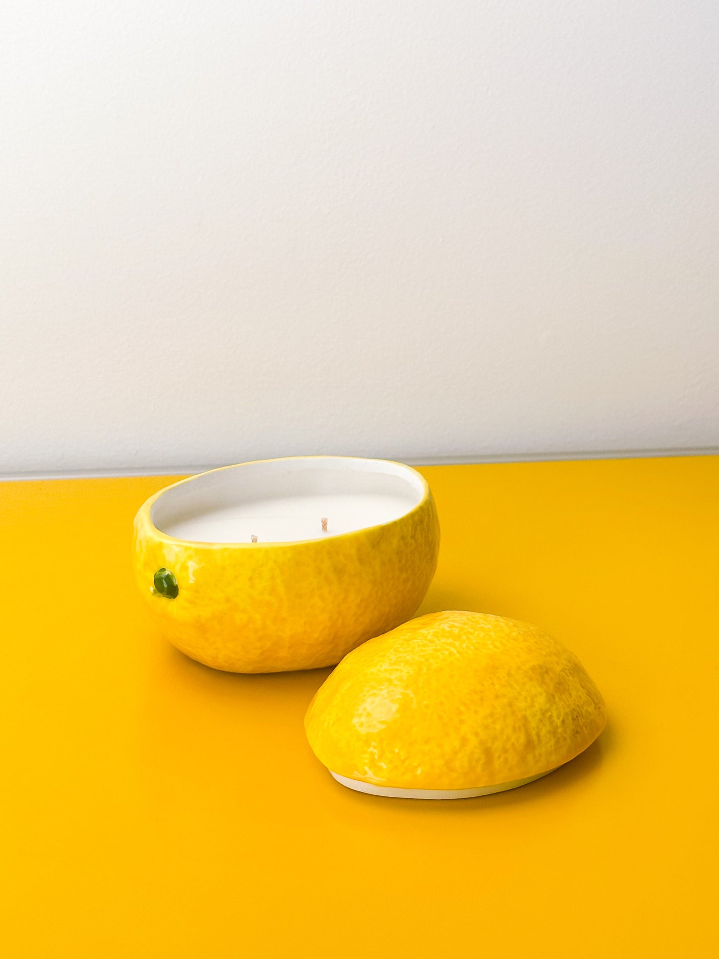 Lemon Jar