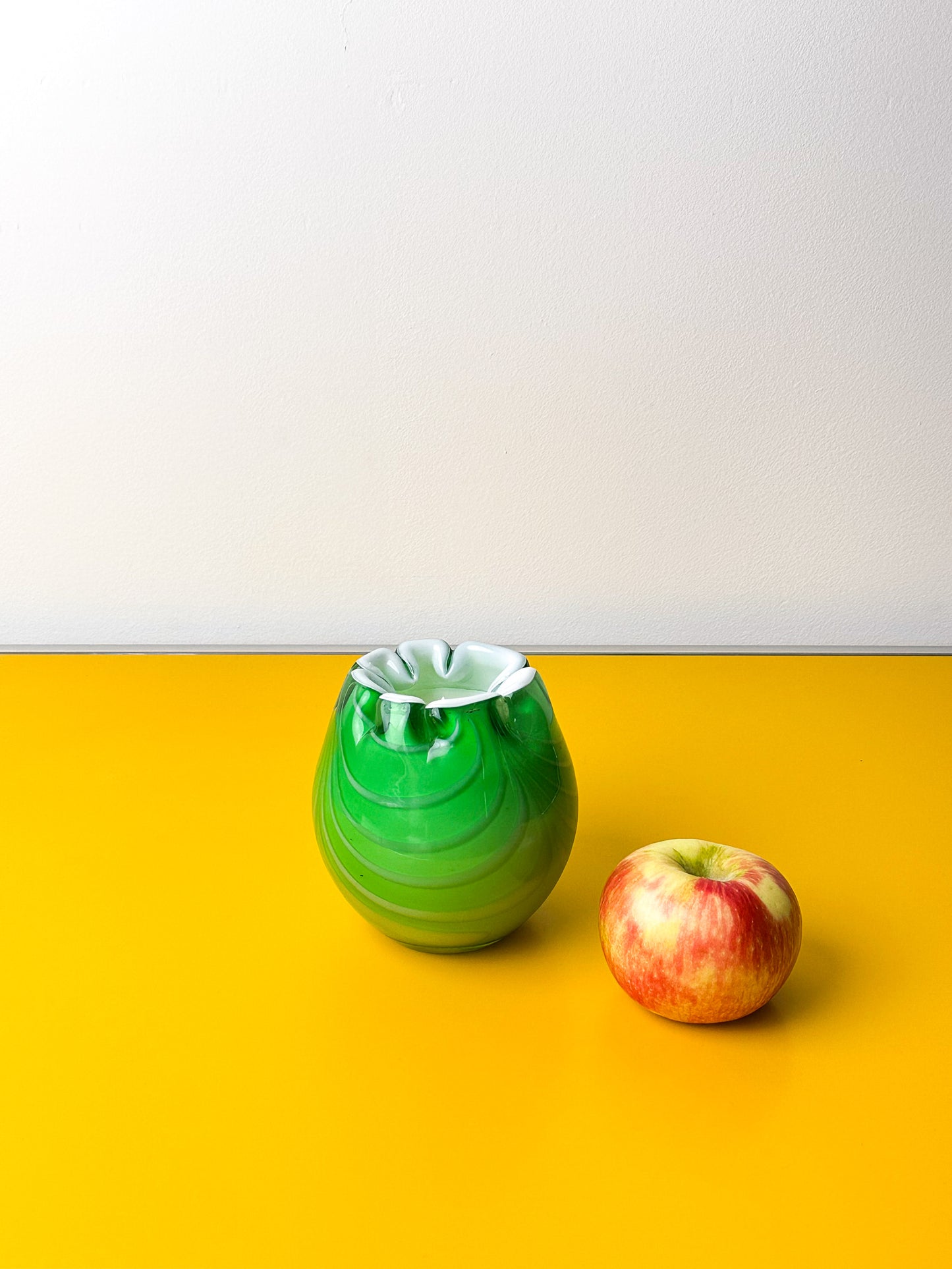 Italian Swirled Glass