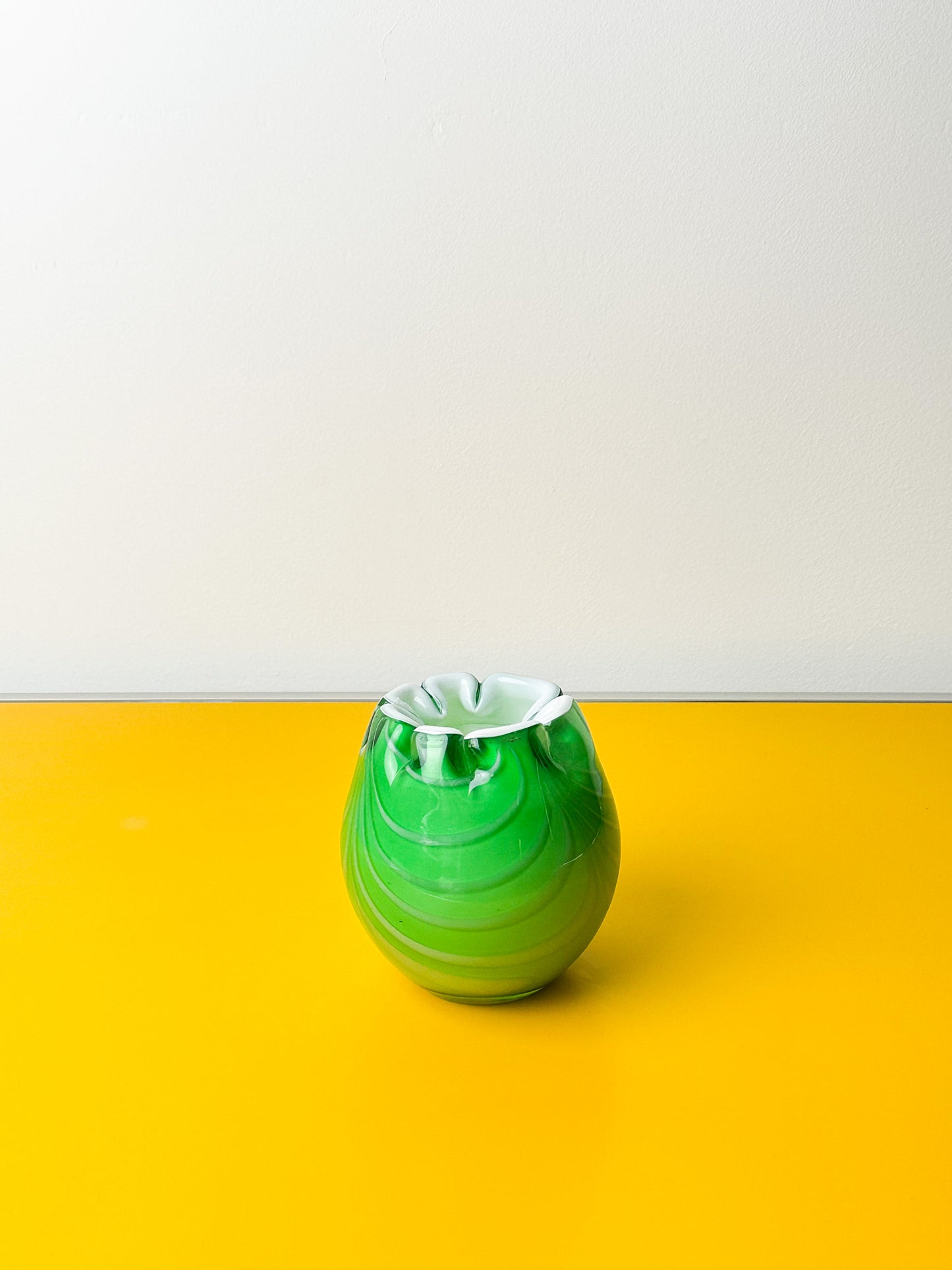 Italian Swirled Glass