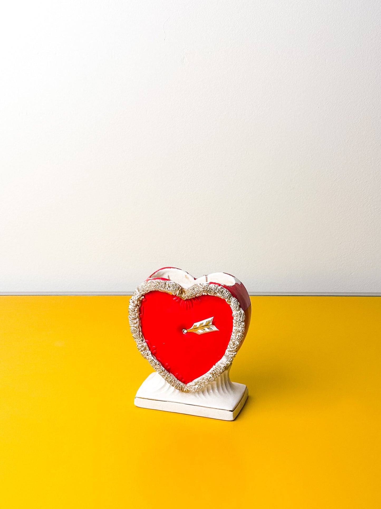 Heart & Arrow