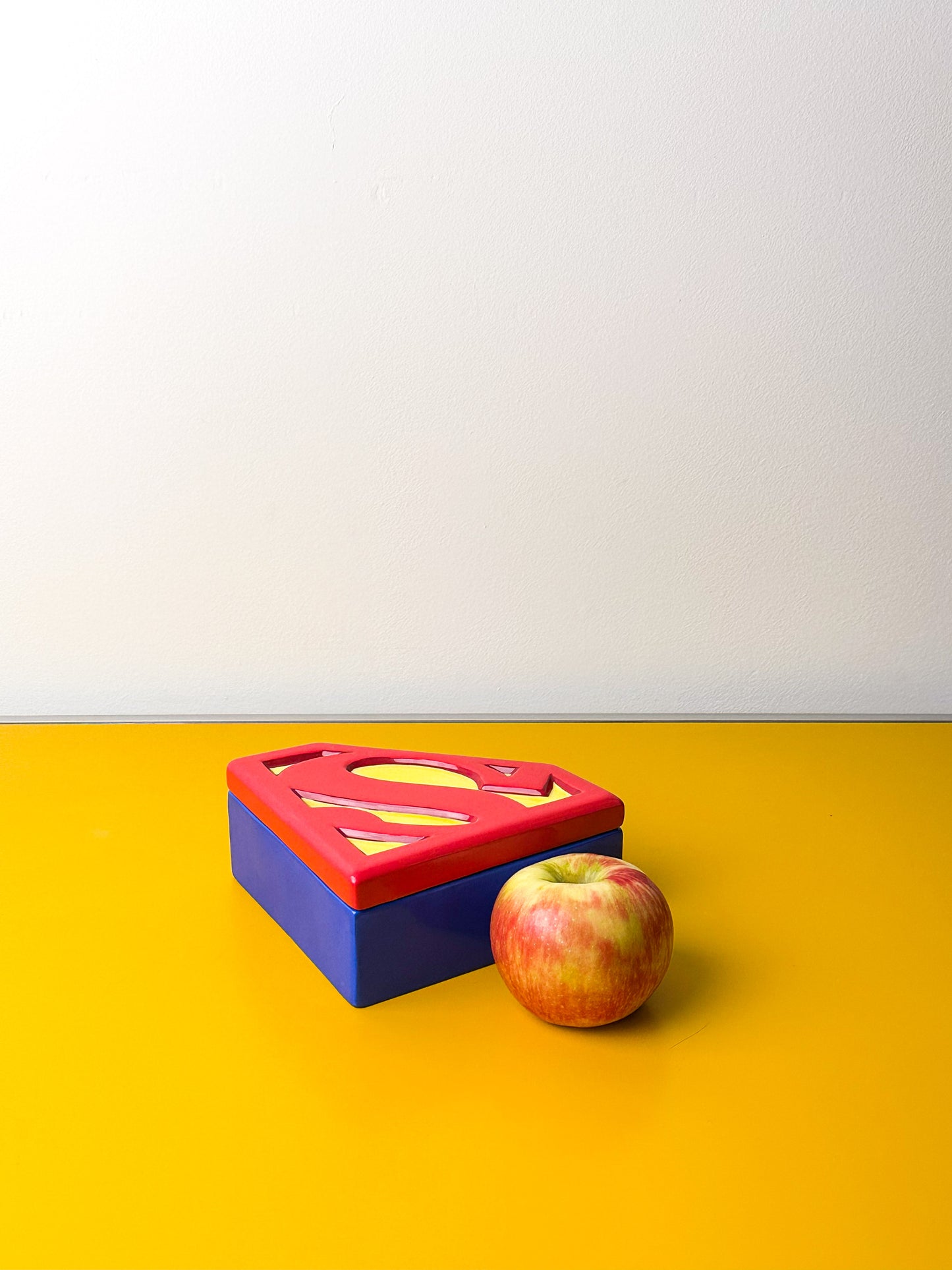 Superman Jar