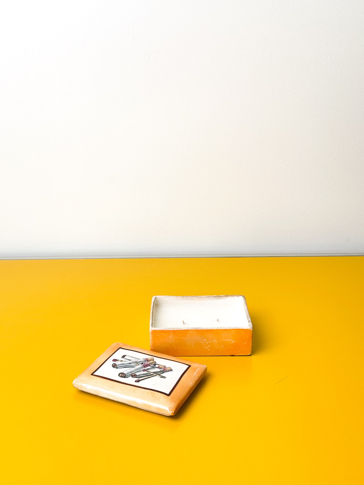 Cigarette Box