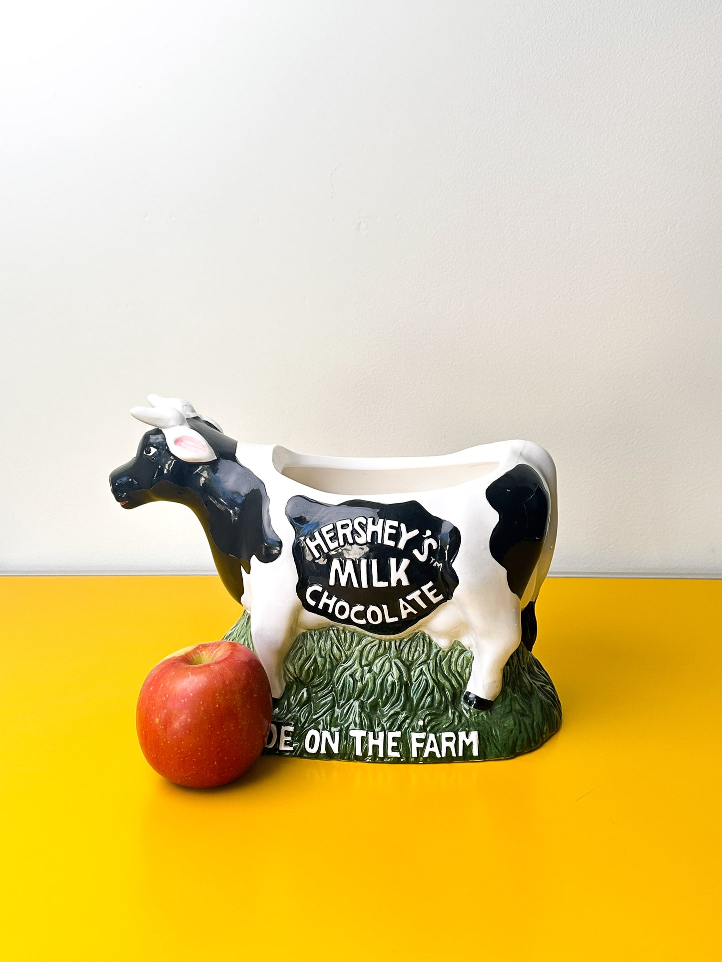 Chocolate Cow