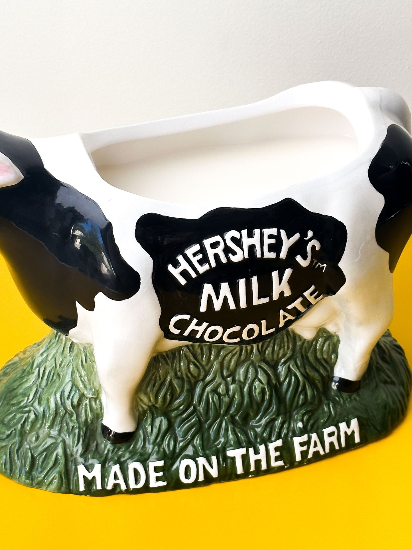 Chocolate Cow