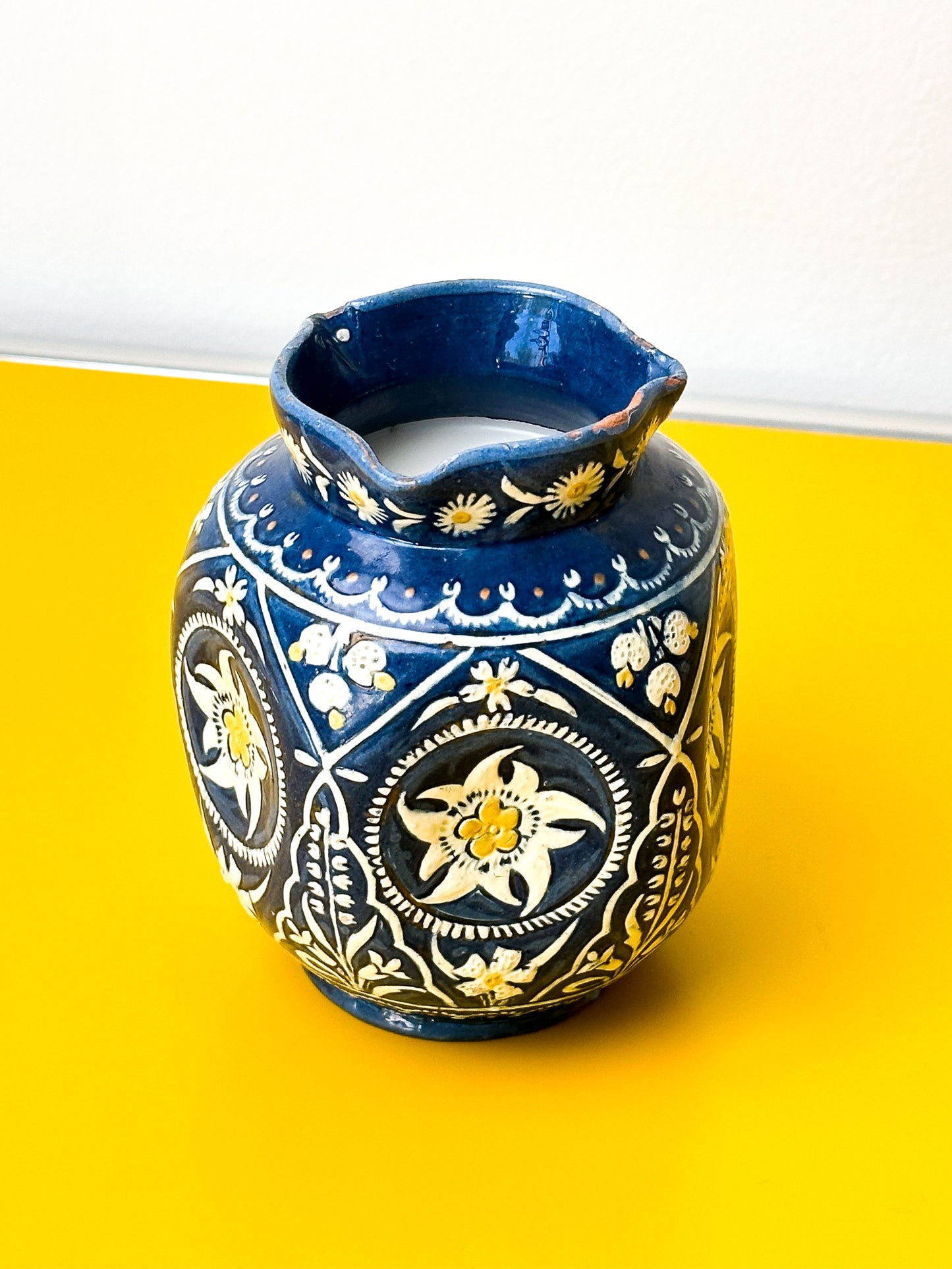Ornate Vase