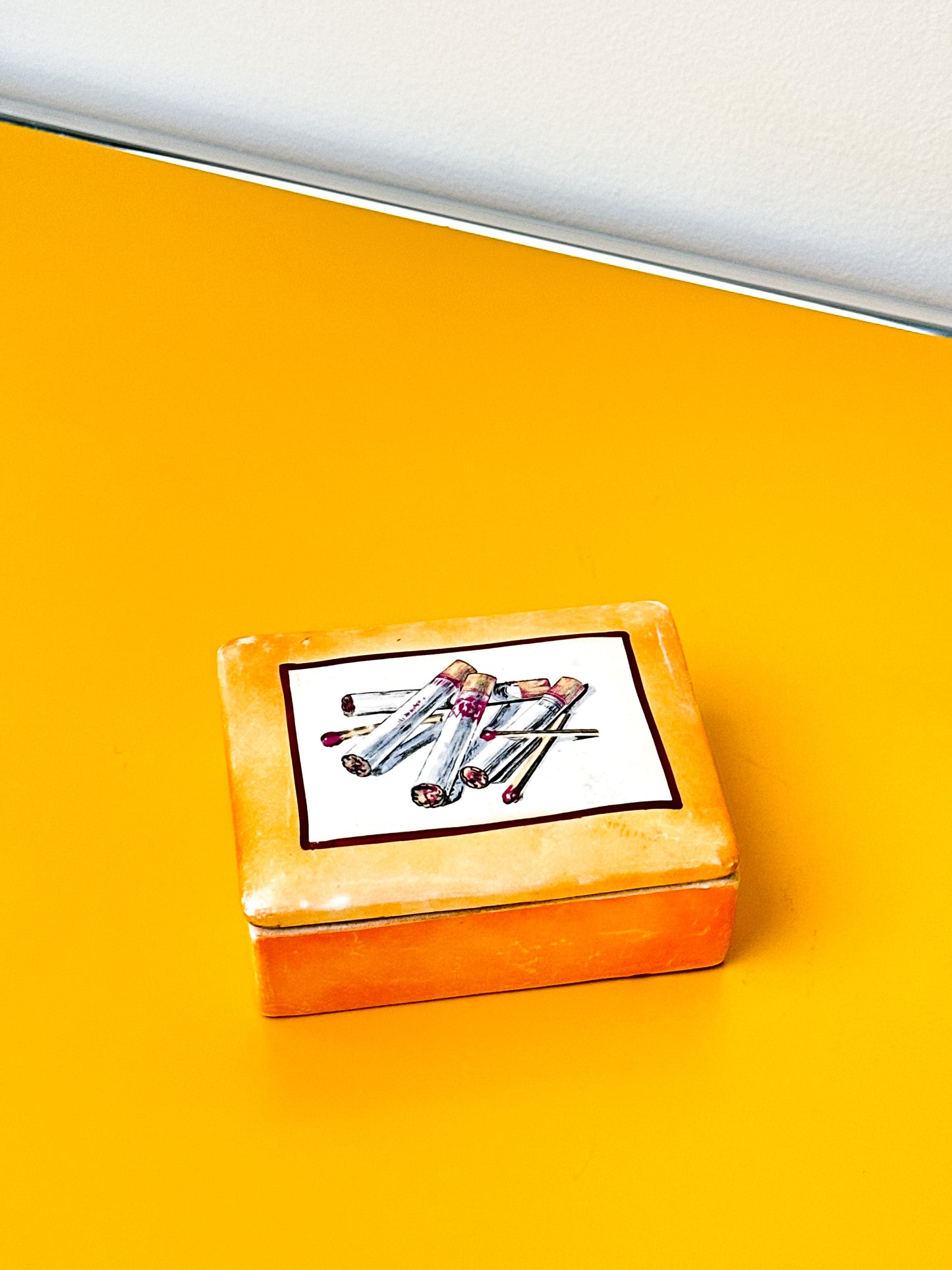 Cigarette Box