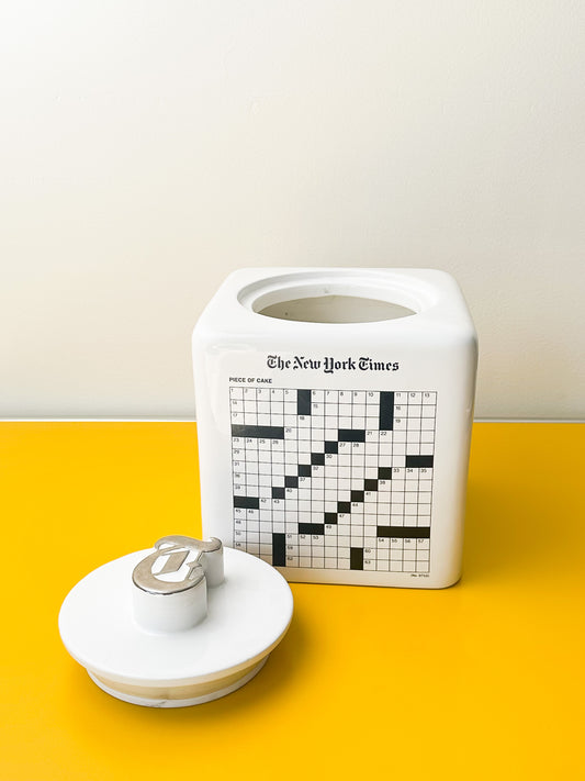 Crossword Jar