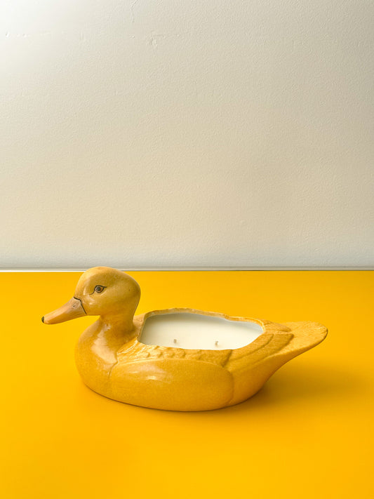 Yellow Duck