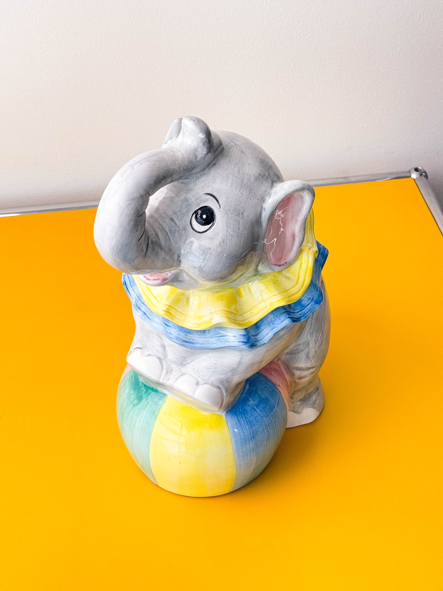 Elephant Jar