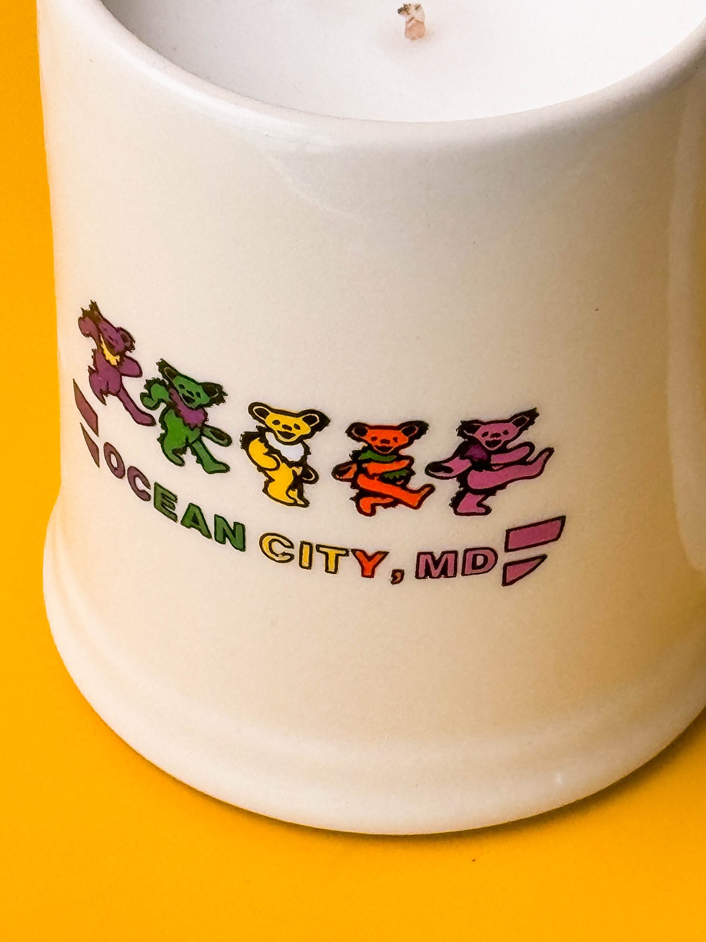 Ocean City Dead Mug