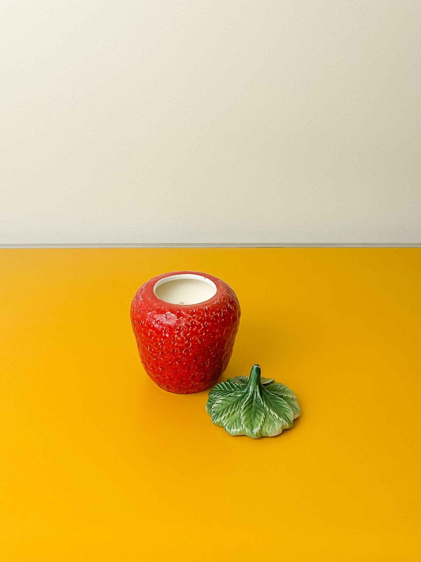 Strawberry Jar