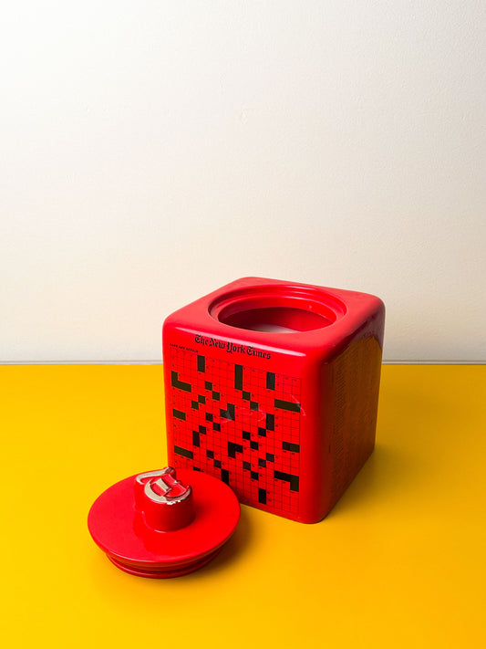 Crossword Jar