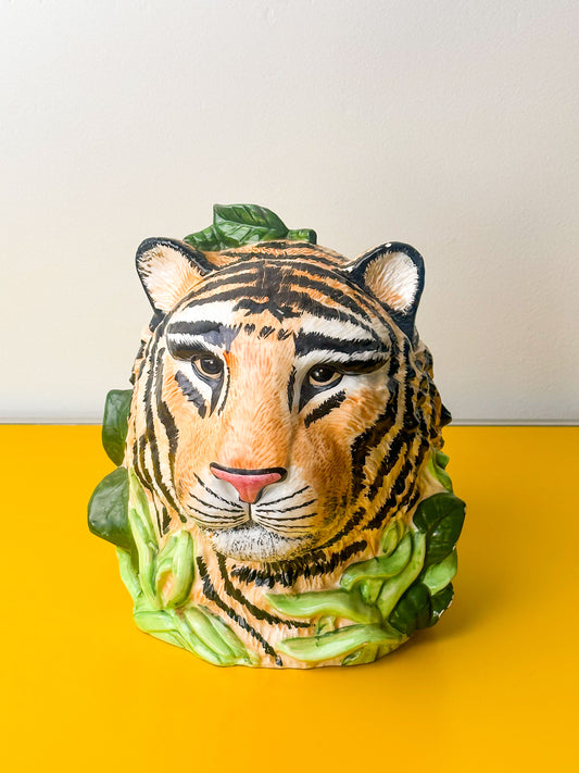 Tiger Jar