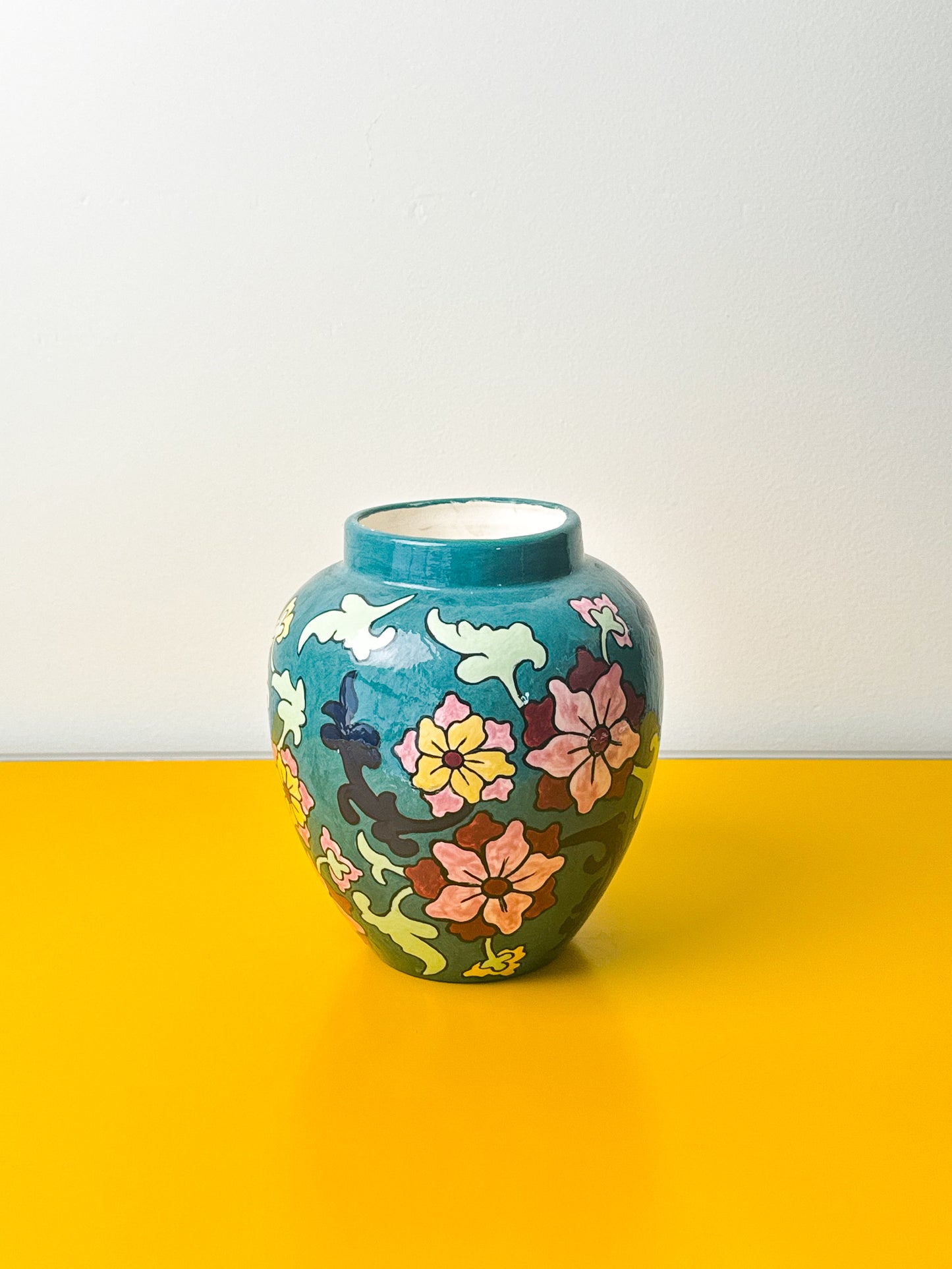 Floral Vase