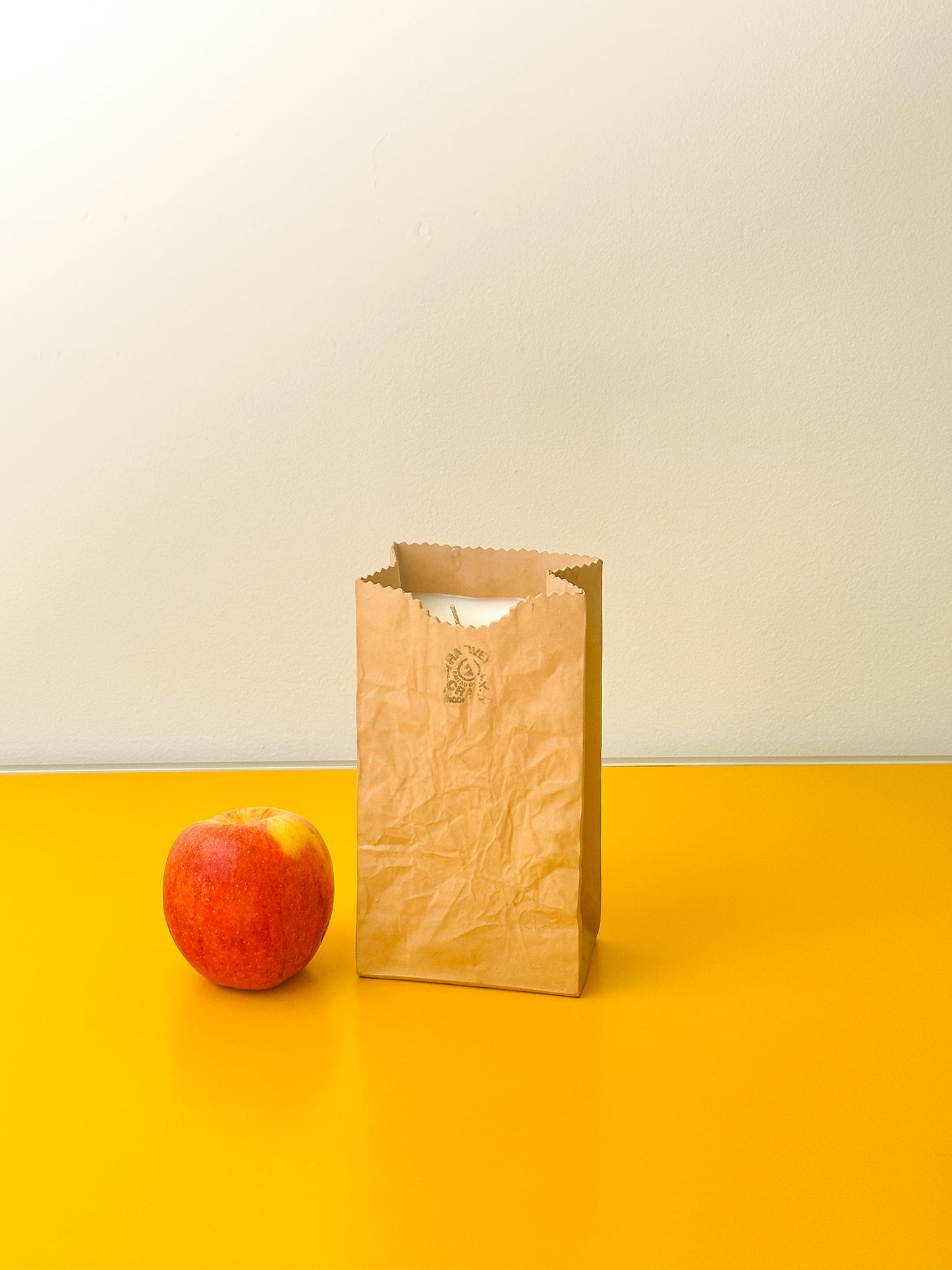 'Harvey' Illusion Paper Bag