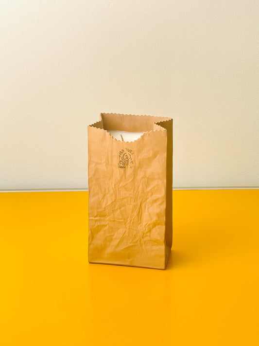 'Harvey' Illusion Paper Bag