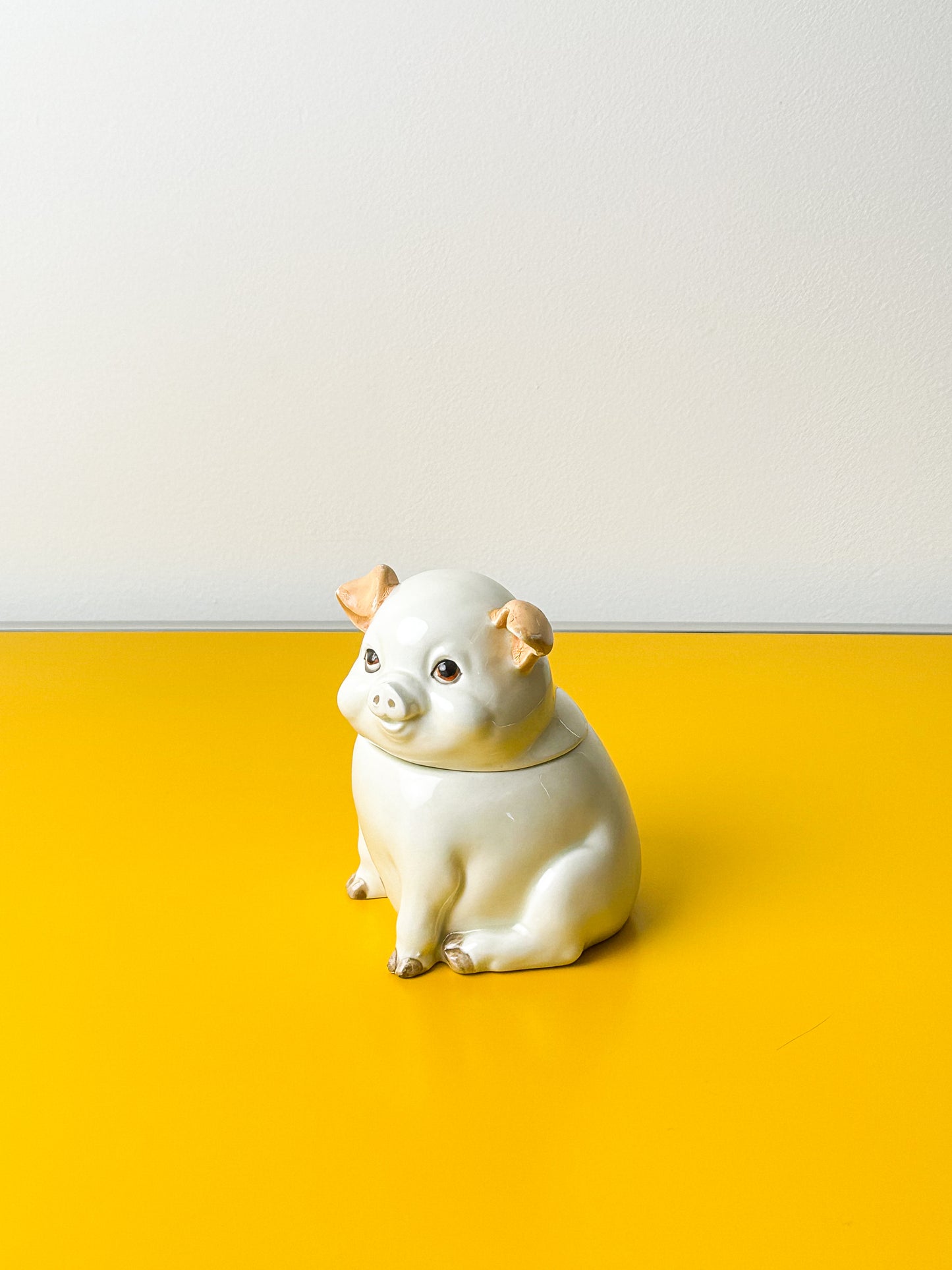 Pig Figurine