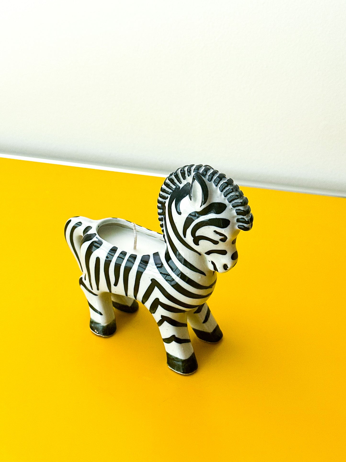 Zebra Figure