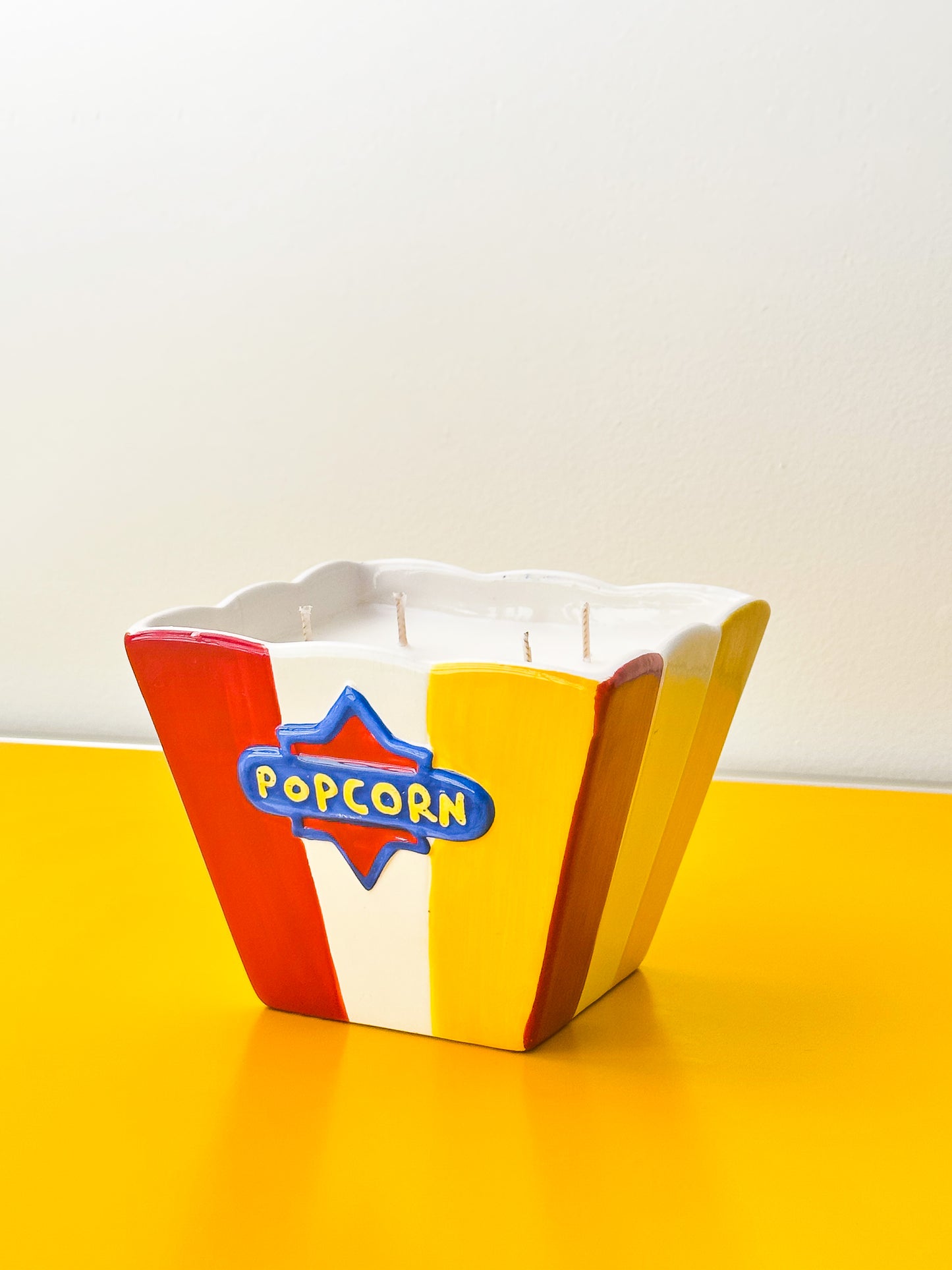 Popcorn Bowl