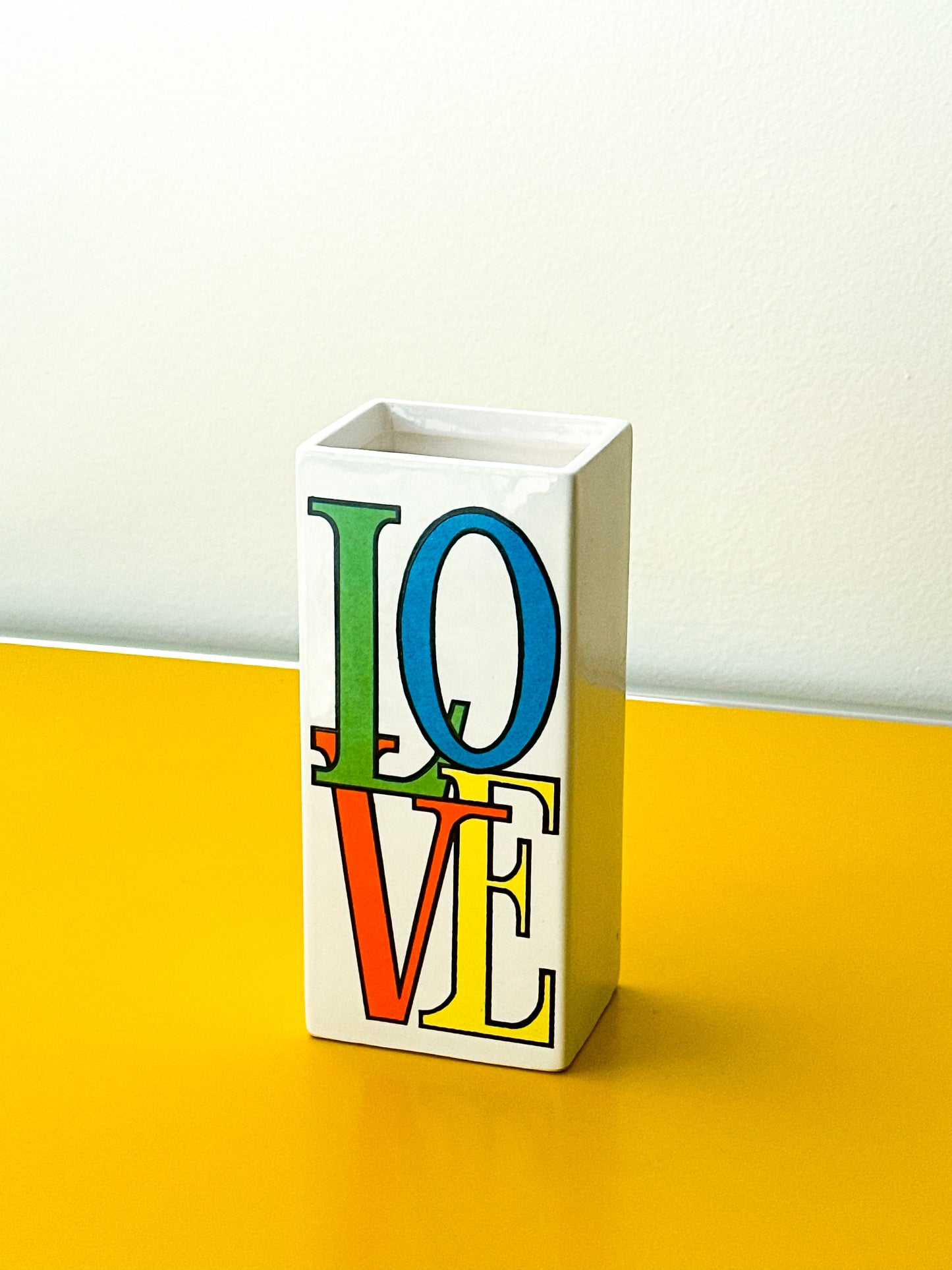 Indiana 'Love' Ceramic