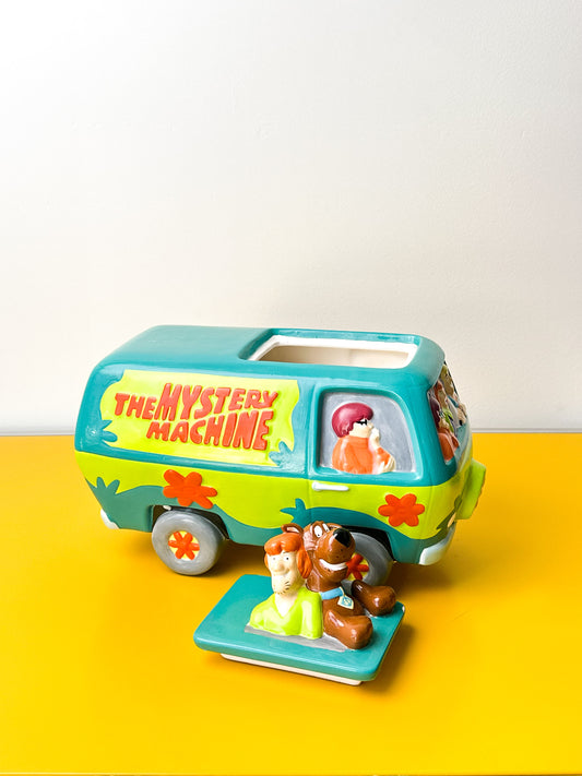 Scooby's Van